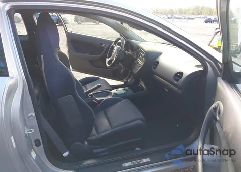 2006 Acura Rsx из США, поврежденный, VIN JH4DC54866S015586